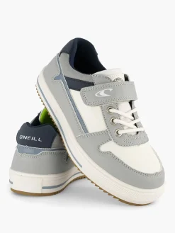 Discount Lichtgrijze Sneaker Kinderen Jongensschoenen