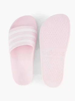 Hot Lichtroze Adilette Aqua Dames Slippers
