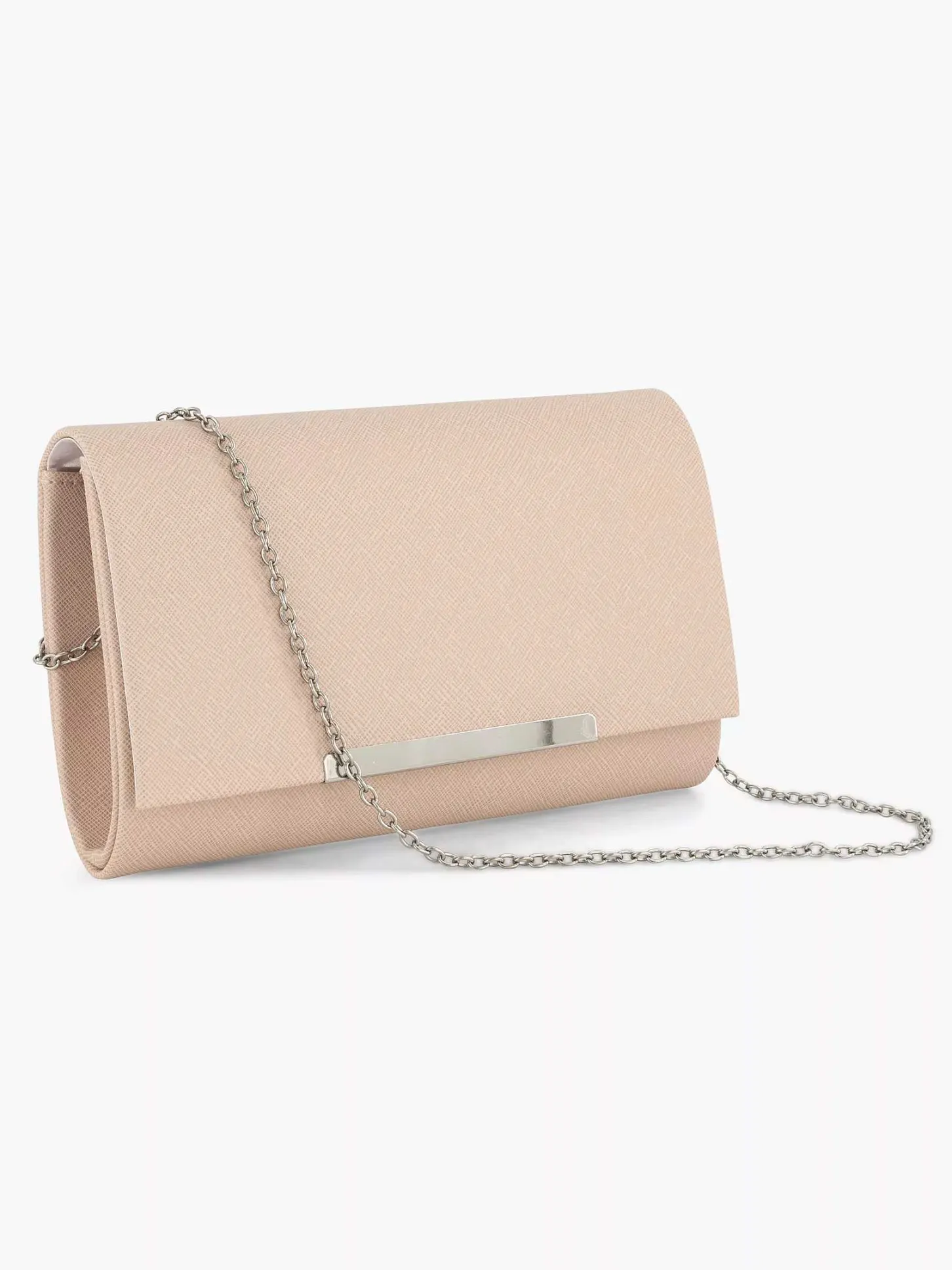Best Lichtroze Clutch Dames Online Exclusive Accessoires