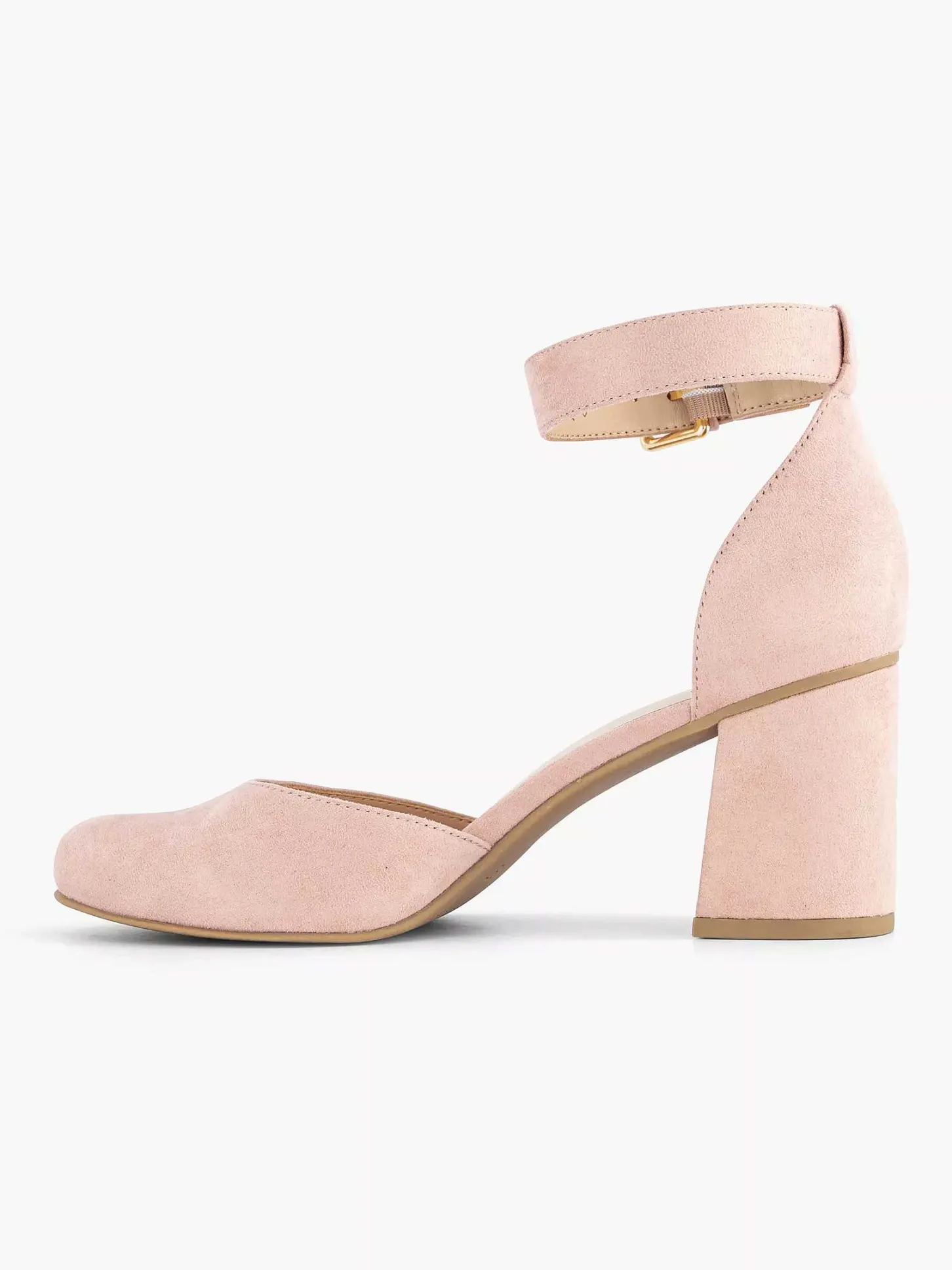 Discount Lichtroze Pump Dames Pumps