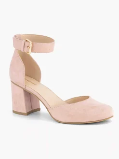 Discount Lichtroze Pump Dames Pumps