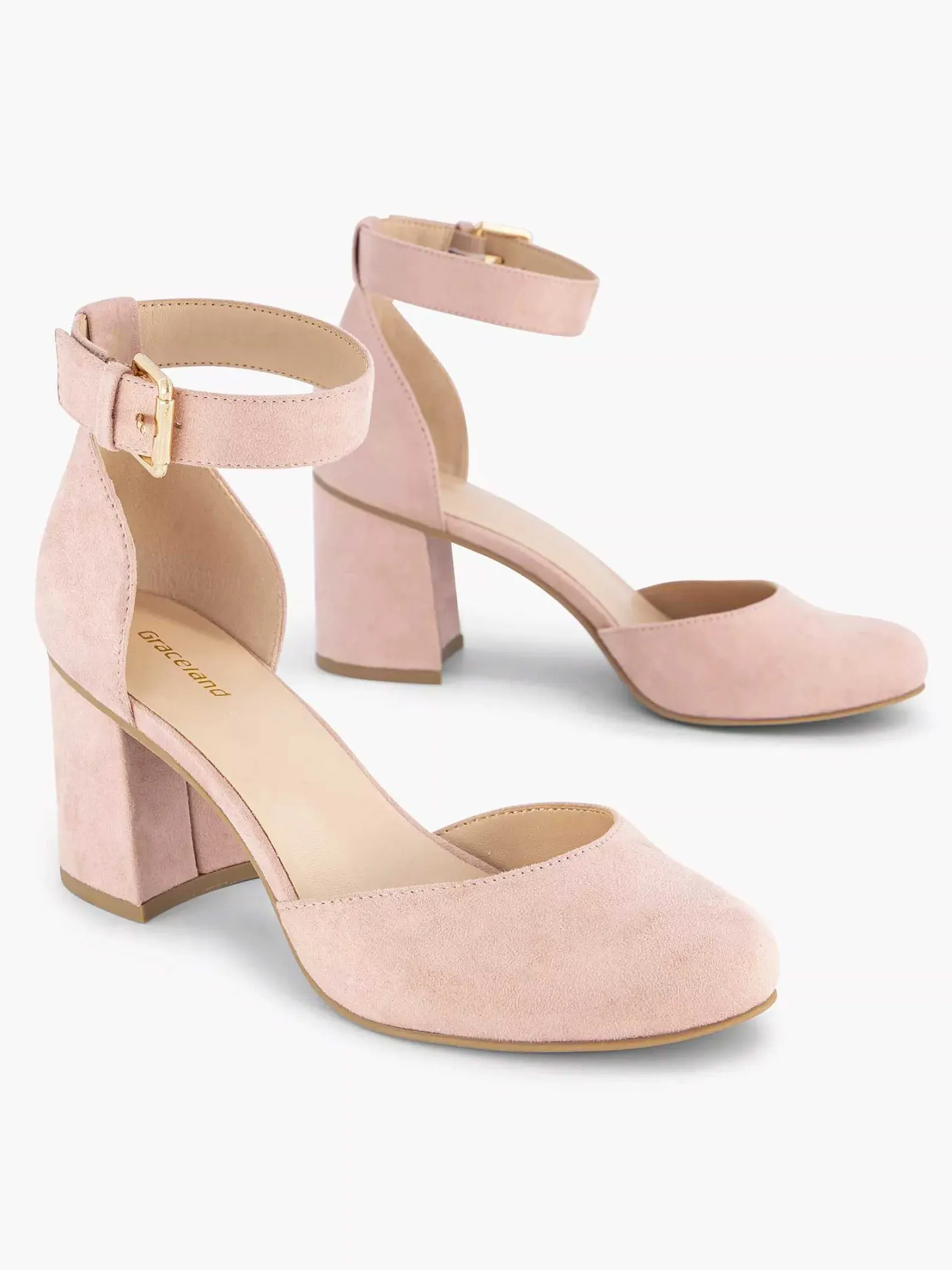 Discount Lichtroze Pump Dames Pumps