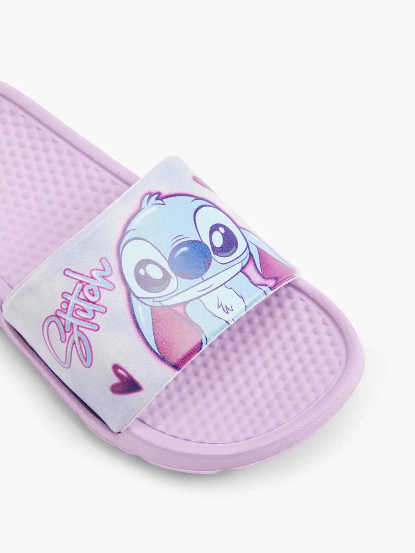 Outlet Lila Badslipper Kinderen Jongensschoenen