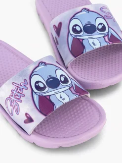 Outlet Lila Badslipper Kinderen Jongensschoenen