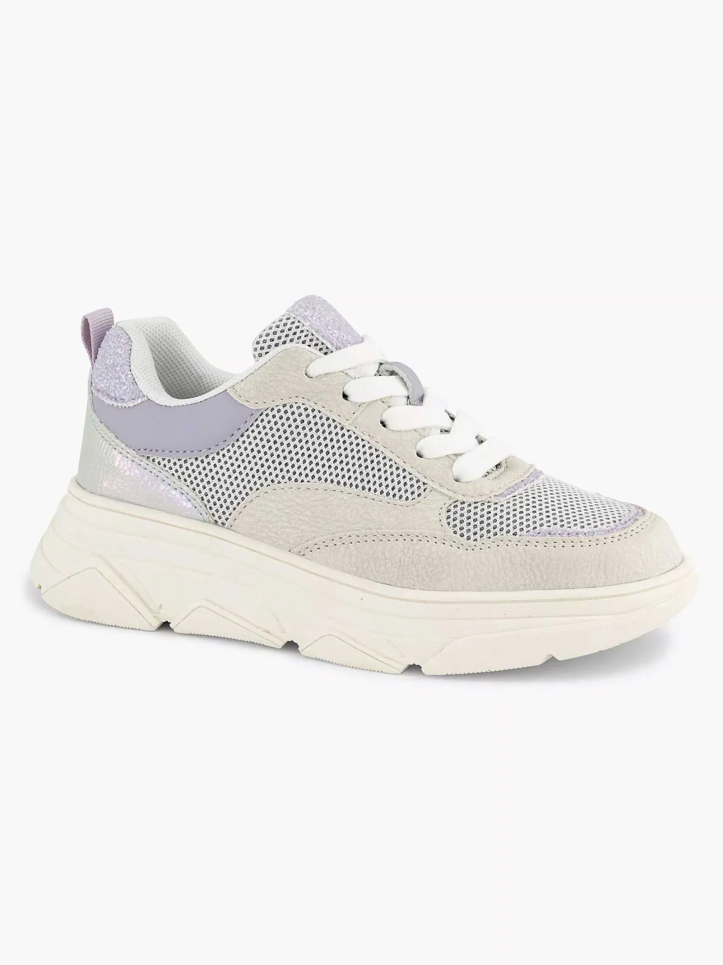 New Lila Chunky Sneaker Kinderen Babyschoenen