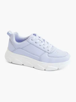 Best Lila Chunky Sneaker Dames Sneakers