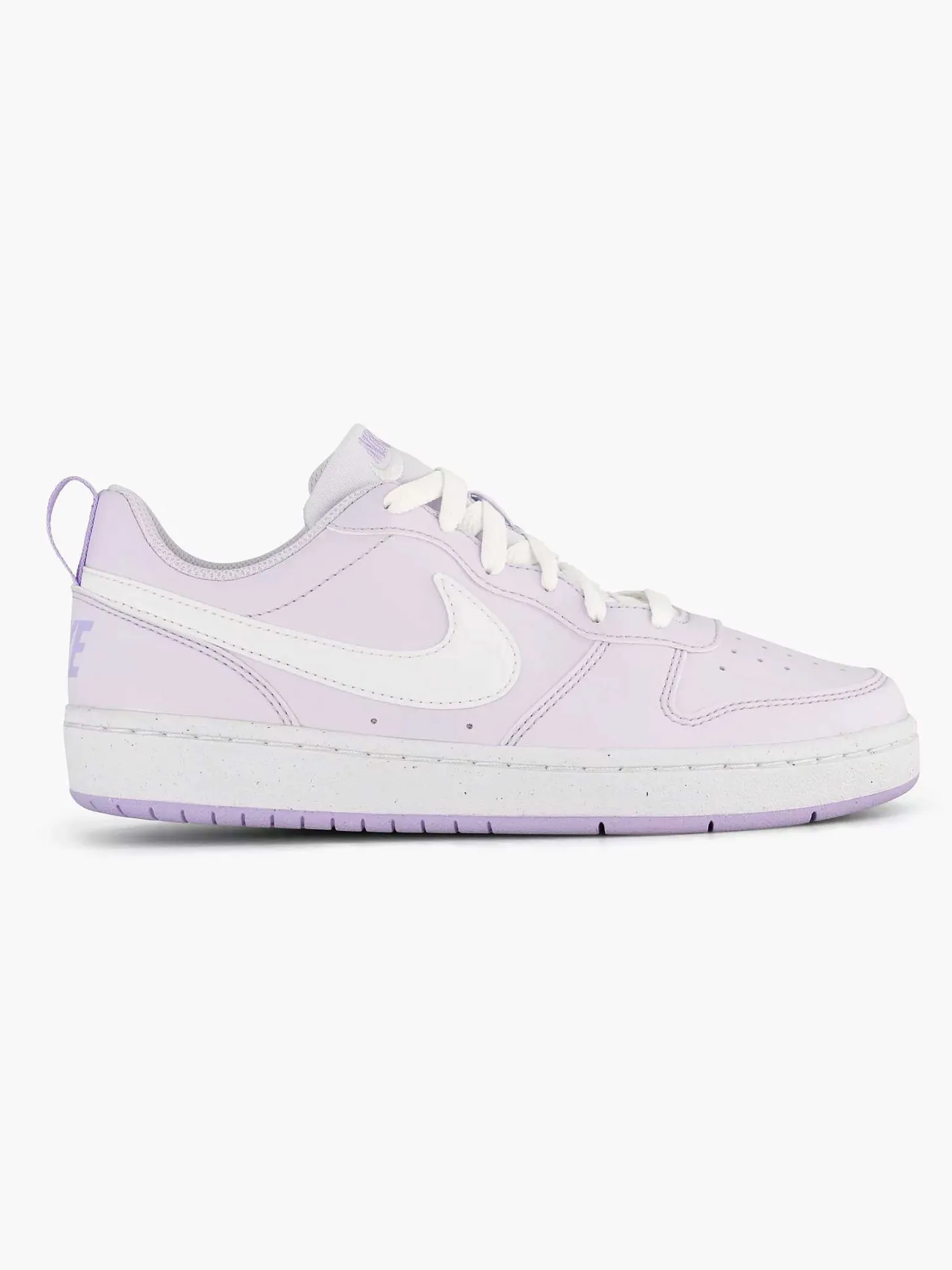 Best Lila Court Borough Low Recraft (Gs) Dames Sneakers