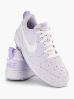 Best Lila Court Borough Low Recraft (Gs) Dames Sneakers
