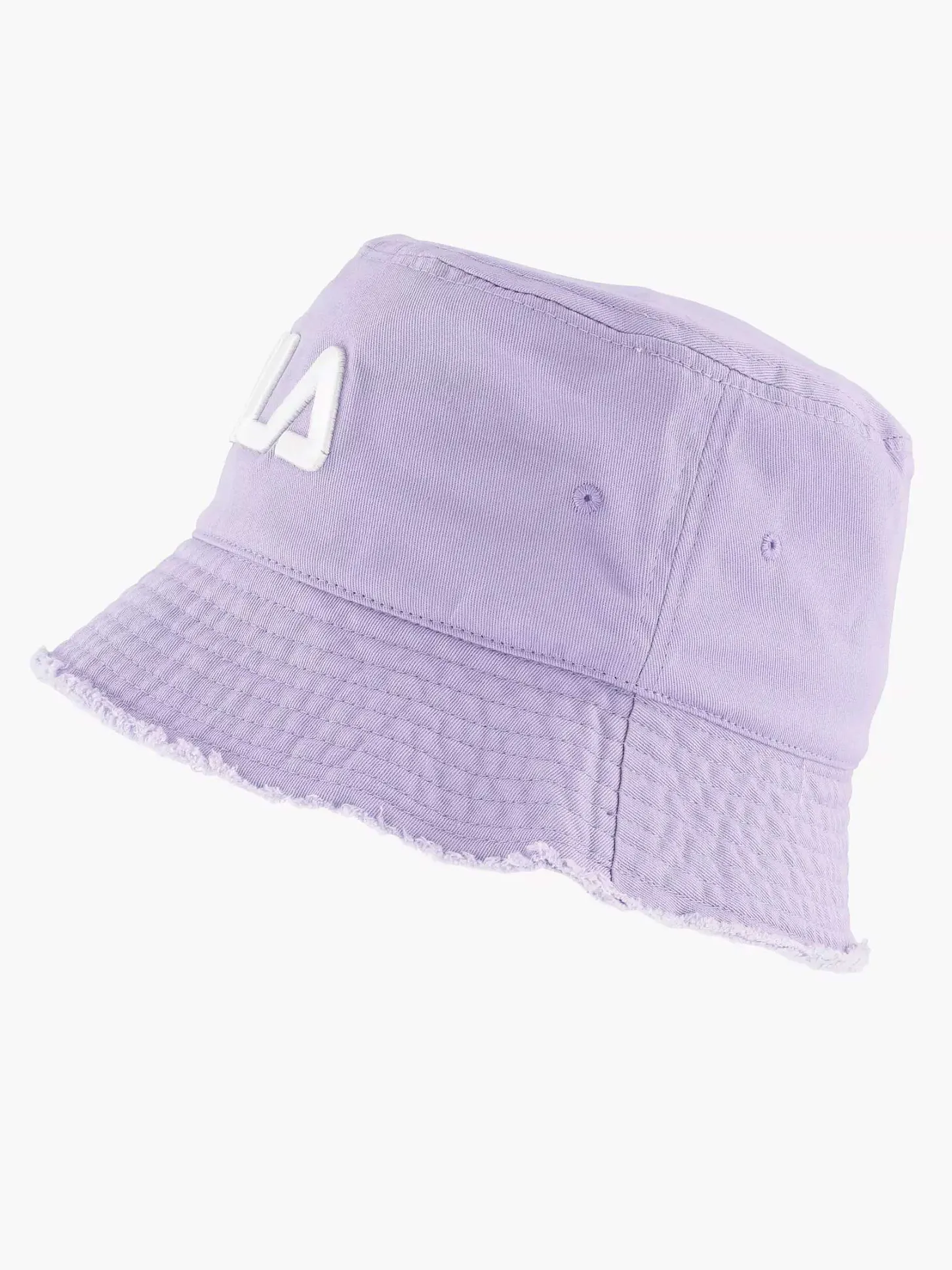 Outlet Lila Bucket Hat Mit Dames Online Exclusive Accessoires