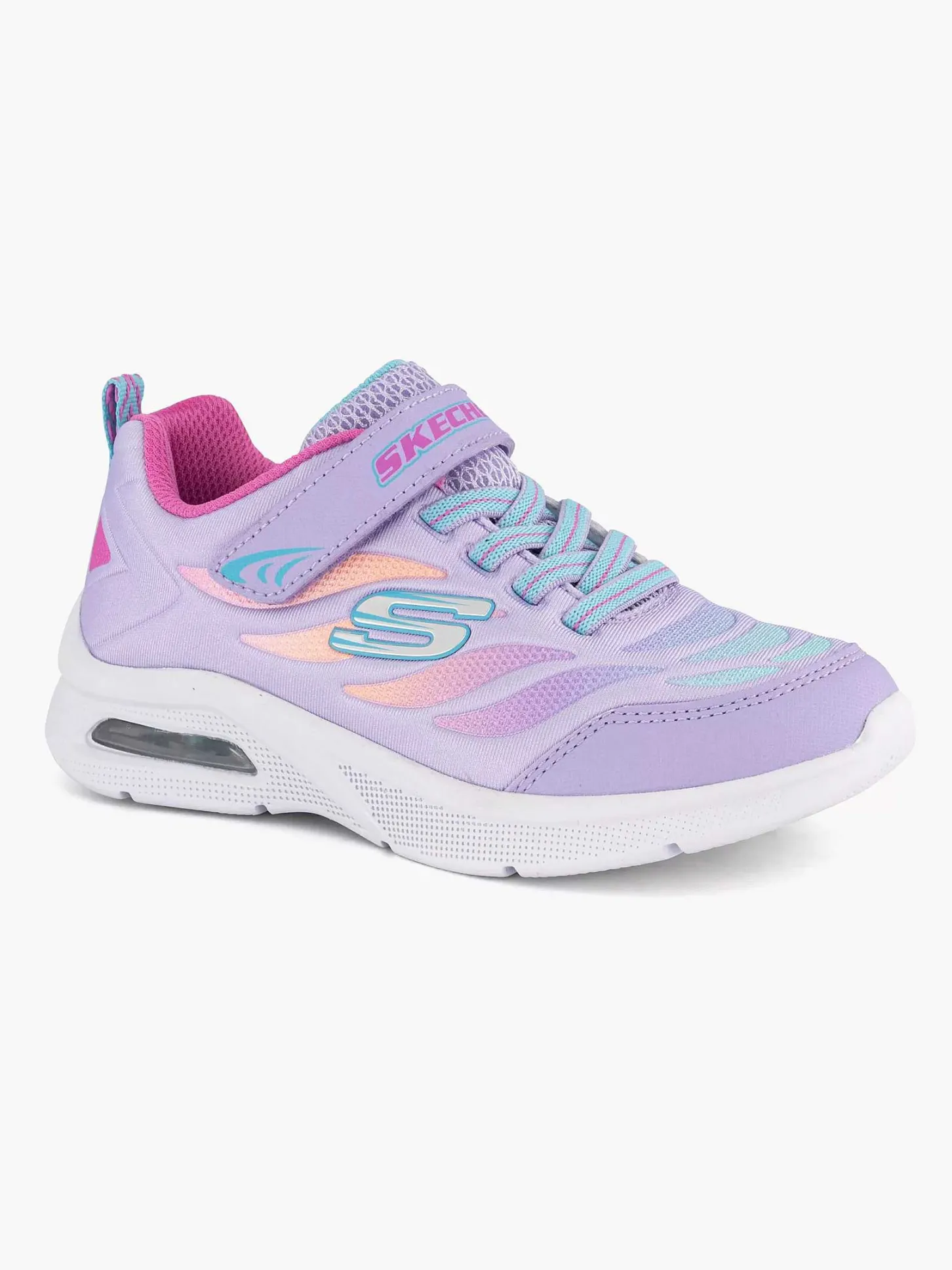 Discount Lila Microspec Max - Airy Color Kinderen Jongensschoenen