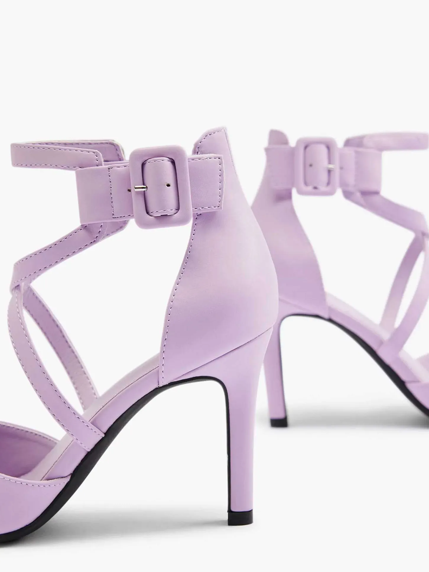 Clearance Lila Pump Gesp Dames Pumps