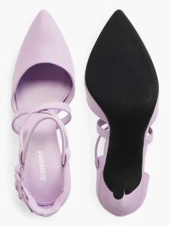 Clearance Lila Pump Gesp Dames Pumps