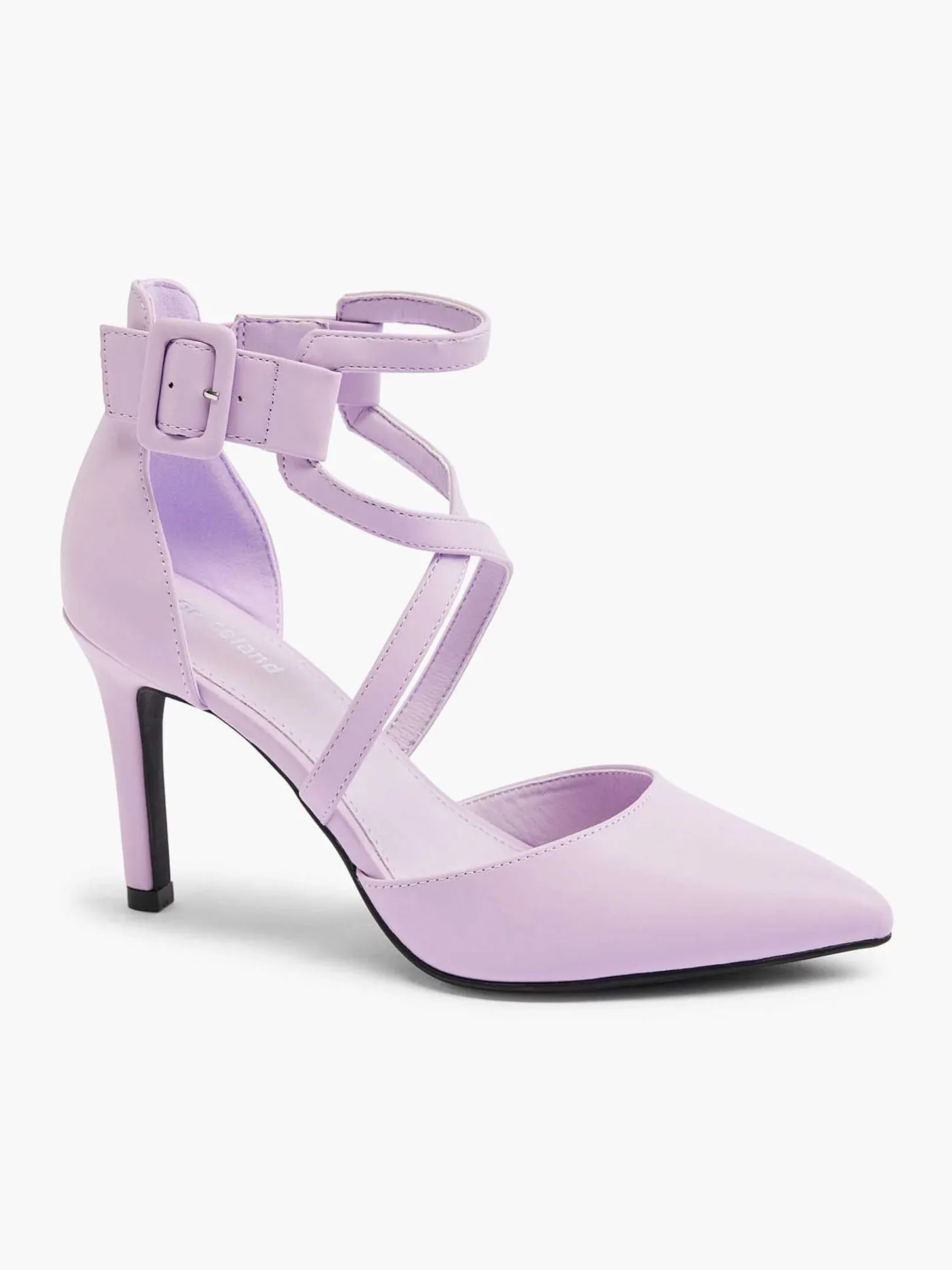 Clearance Lila Pump Gesp Dames Pumps
