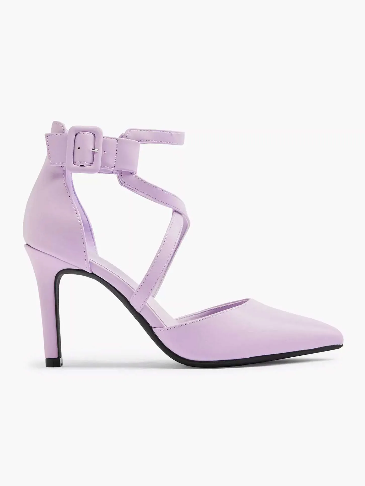 Clearance Lila Pump Gesp Dames Pumps