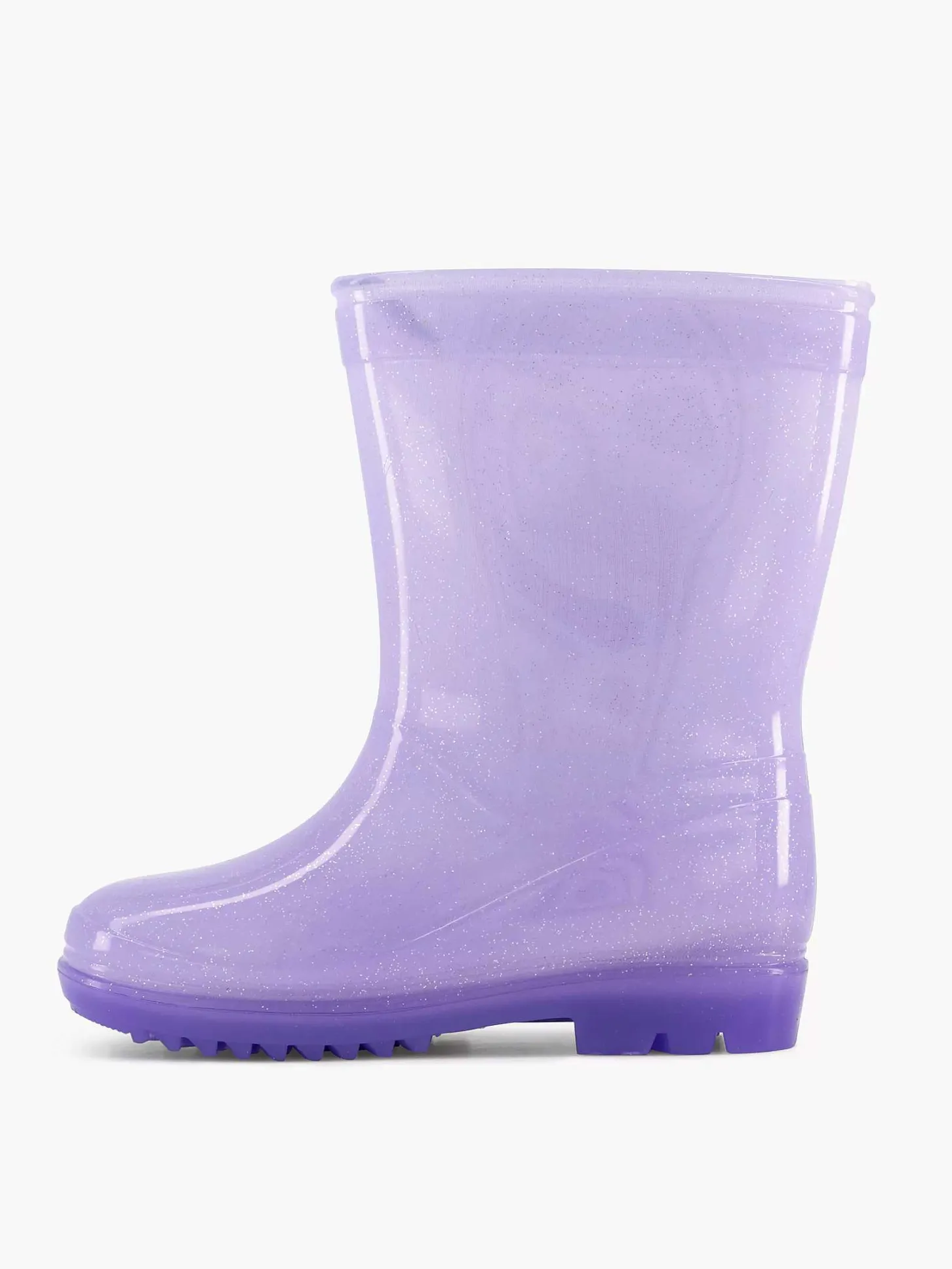 New Lila Regenlaars Frozen Kinderen Jongensschoenen