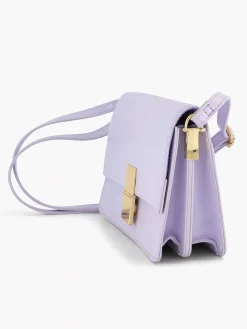 Hot Lila Shoudertas Dames Online Exclusive Accessoires