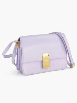 Hot Lila Shoudertas Dames Online Exclusive Accessoires