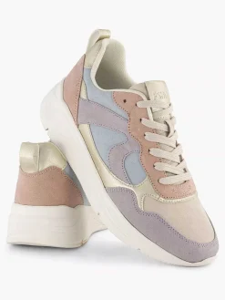Outlet Lila Sneaker Dames Sneakers