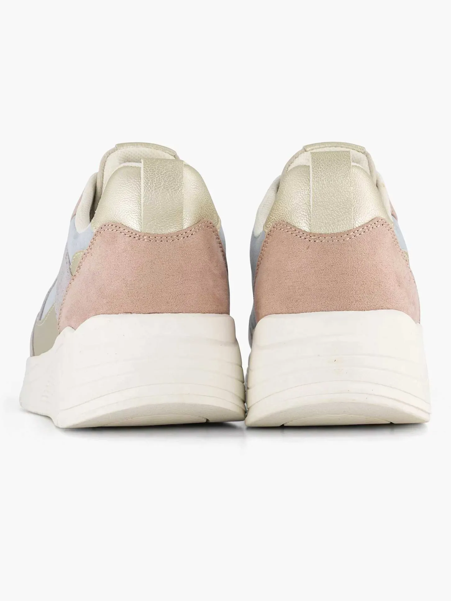 Outlet Lila Sneaker Dames Sneakers