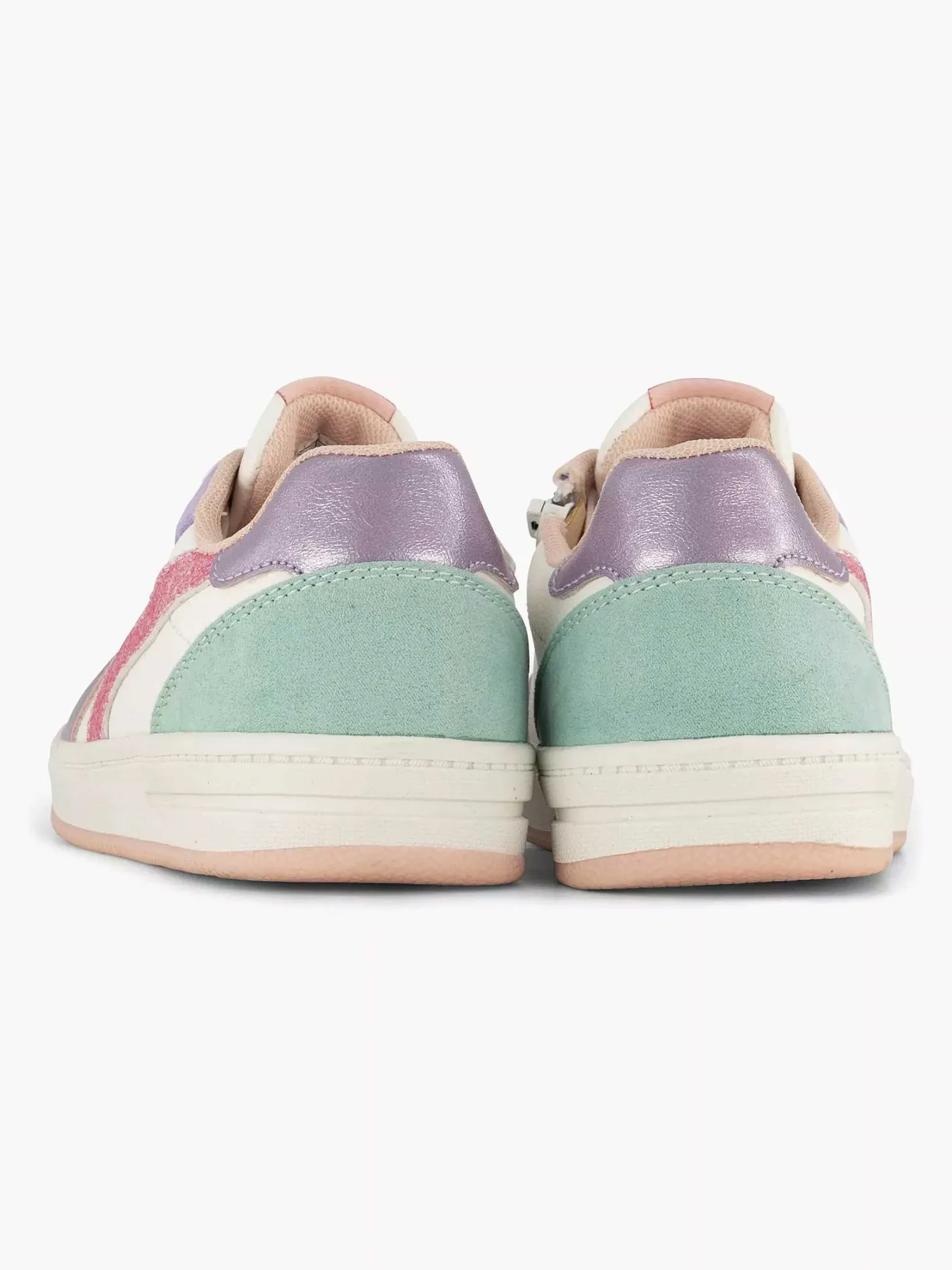 Best Lila Sneaker Kinderen Jongensschoenen