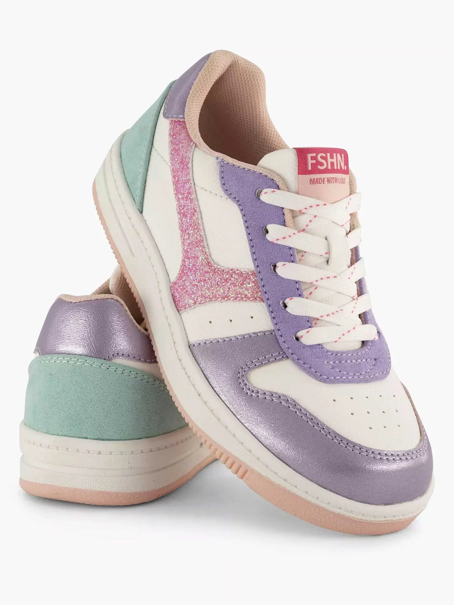 Best Lila Sneaker Kinderen Jongensschoenen