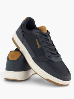 New Marine Blauwe Sneaker Heren Sneakers