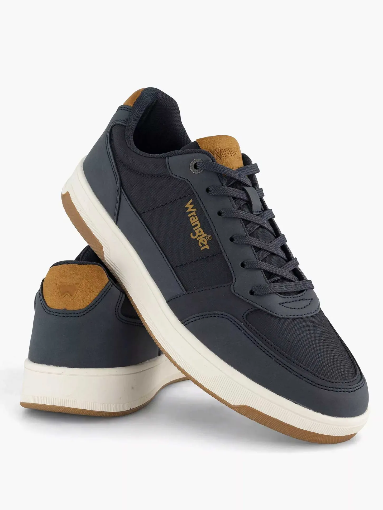 New Marine Blauwe Sneaker Heren Sneakers