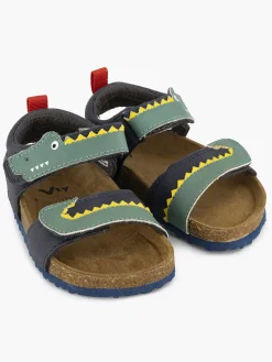 Discount Marineblauwe Sandaal Kinderen Jongensschoenen