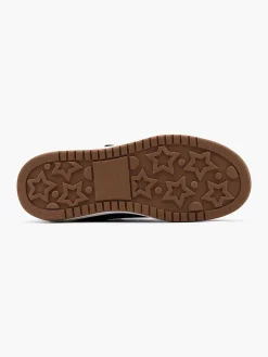 Online Marineblauwe Velcro Sneaker Kinderen Jongensschoenen