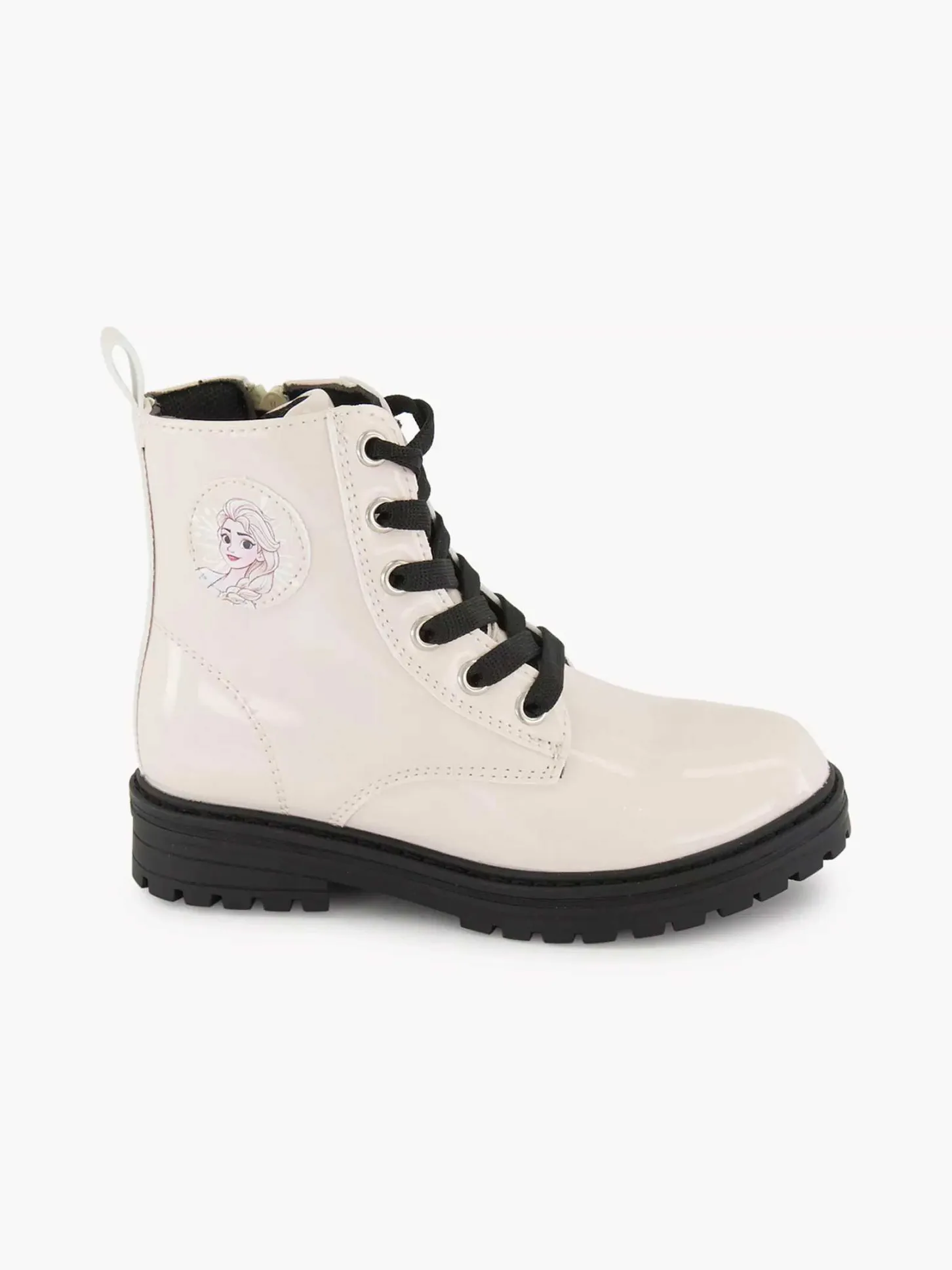Online Metallic Veterboot Frozen Kinderen Jongensschoenen