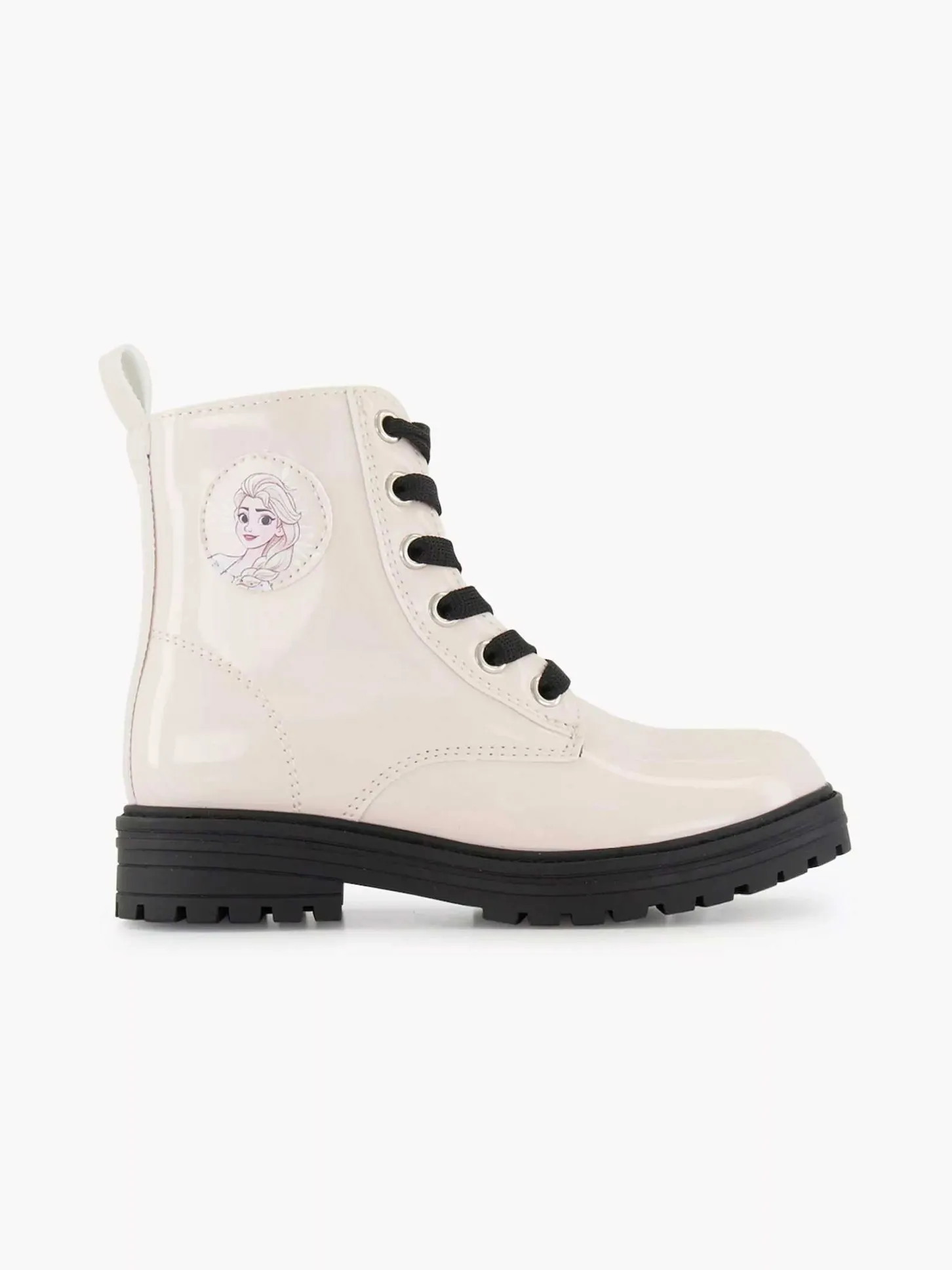Online Metallic Veterboot Frozen Kinderen Jongensschoenen