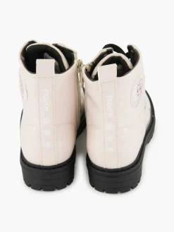 Online Metallic Veterboot Frozen Kinderen Jongensschoenen