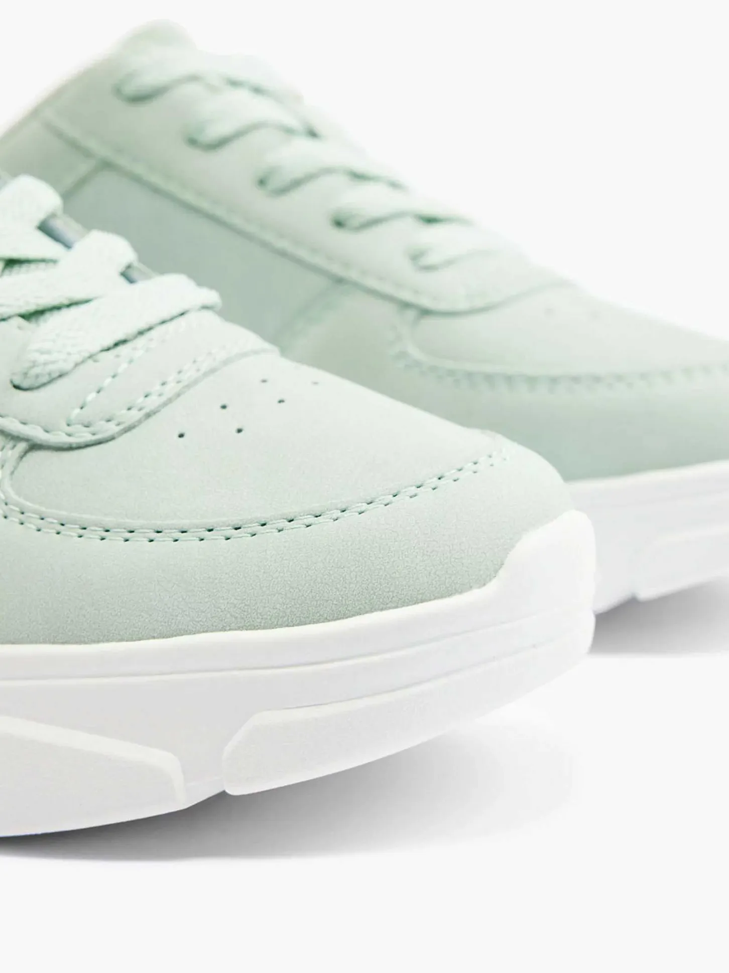 Hot Mintgroene Chunky Sneaker Dames Sneakers