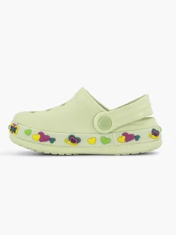 Best Mintgroene Clog Kinderen Jongensschoenen