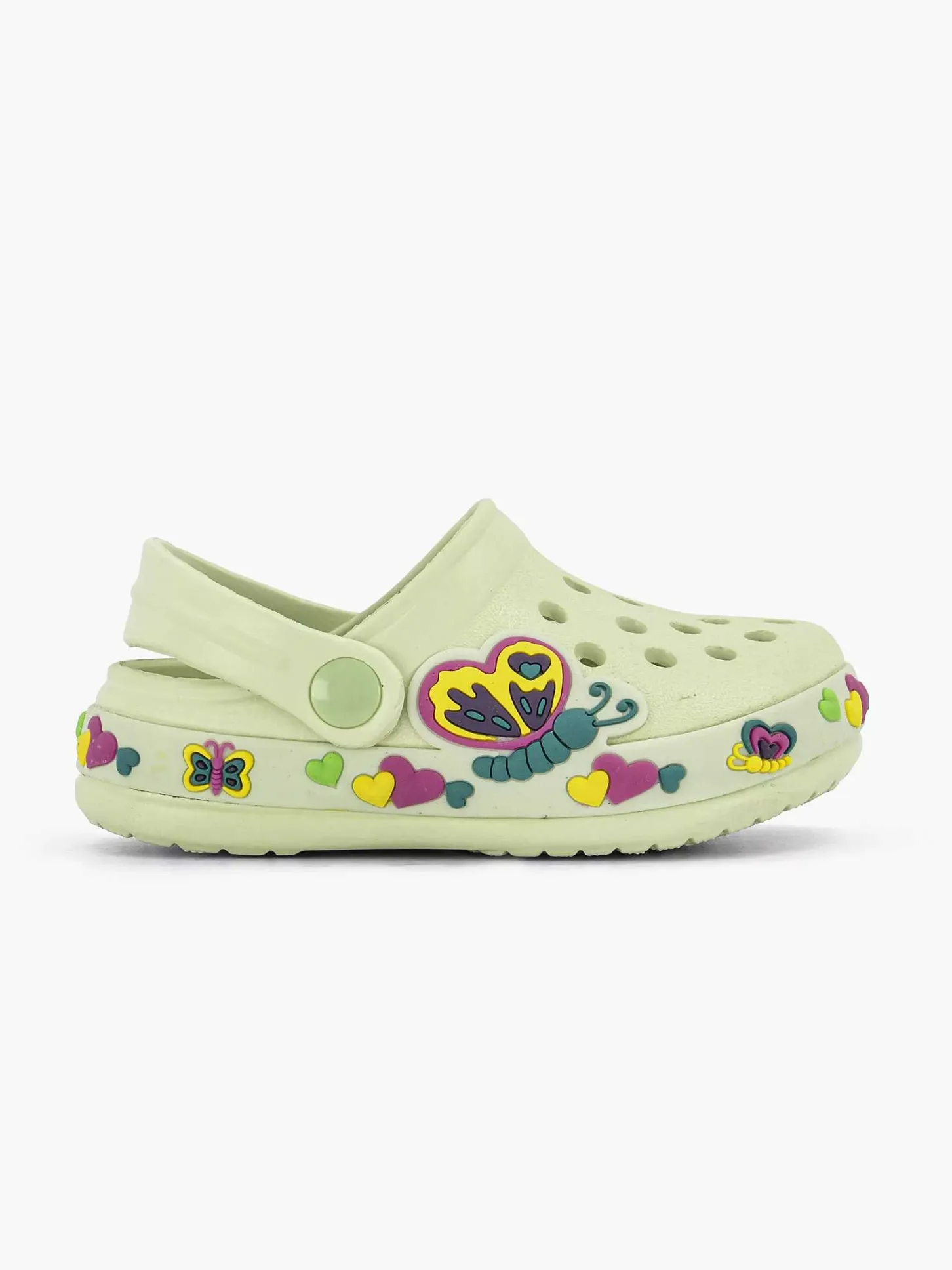 Best Mintgroene Clog Kinderen Jongensschoenen
