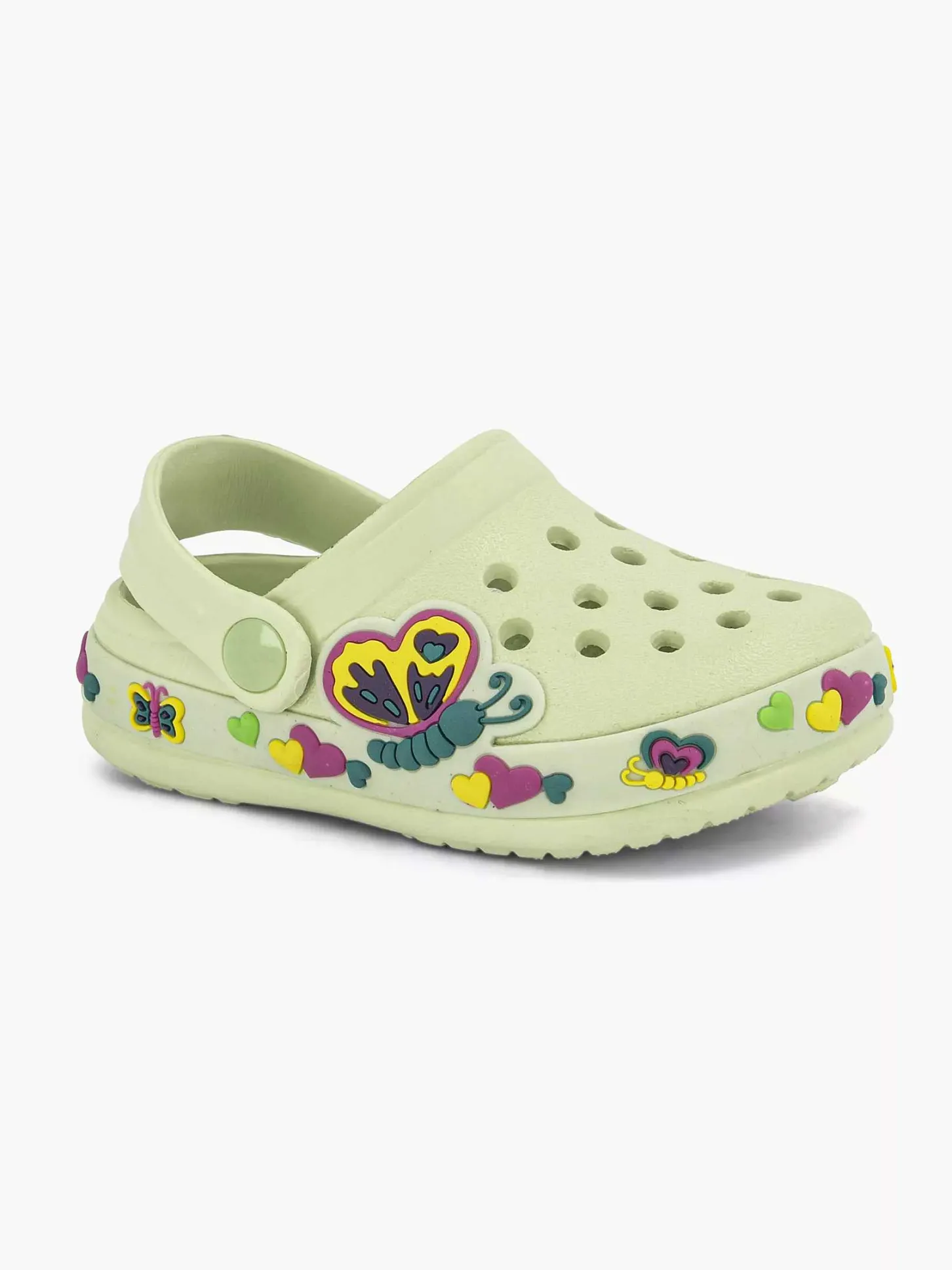 Best Mintgroene Clog Kinderen Jongensschoenen