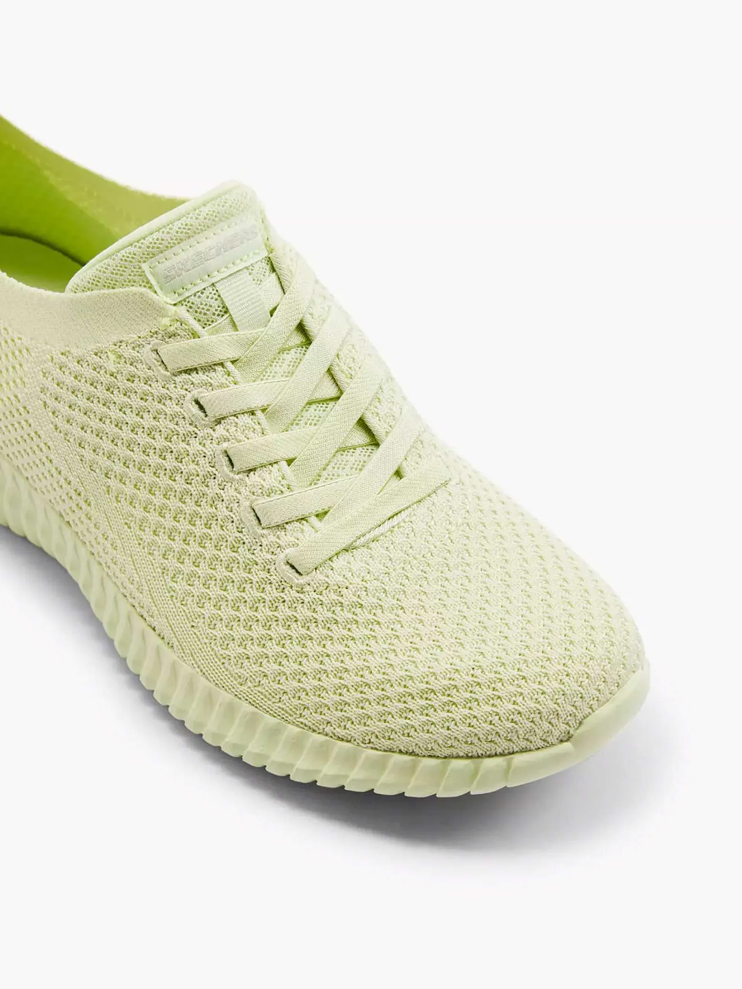 New Mintgroene Social Muse - Bad Cutie Dames Instappers