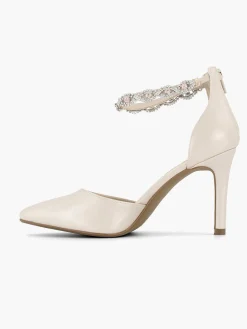 Outlet Nude Pump Sierstenen Dames Pumps