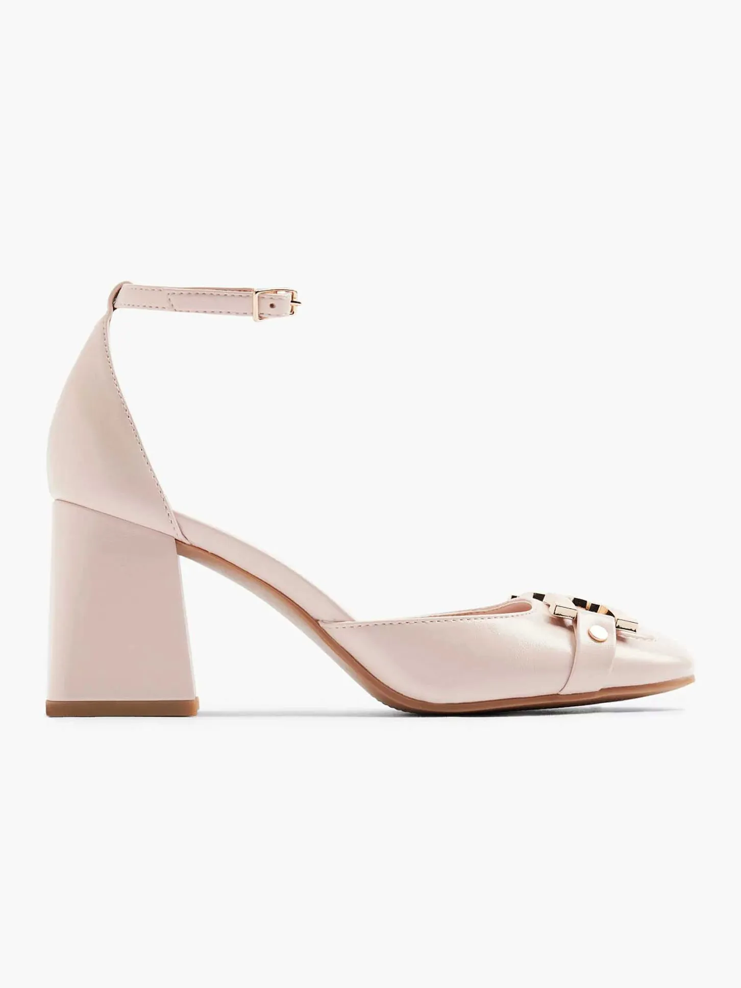 Best Nude Pumps Dames Pumps