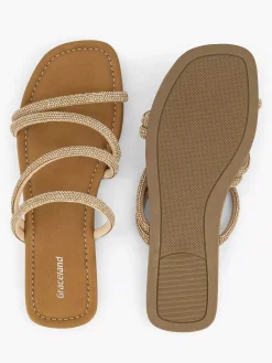New Nude Slipper Dames Slippers