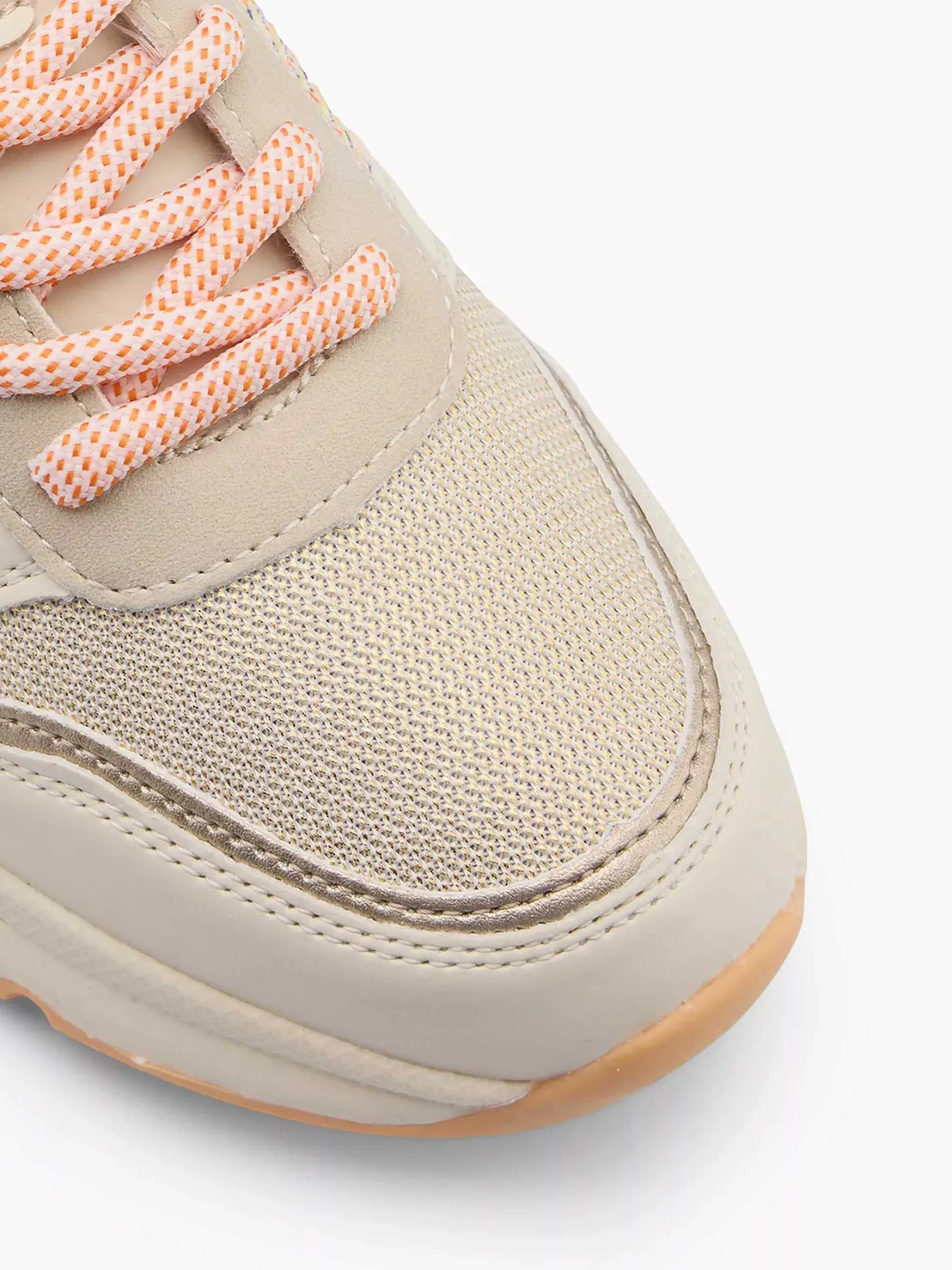 Hot Off White Chunky Sneaker Dames Sneakers