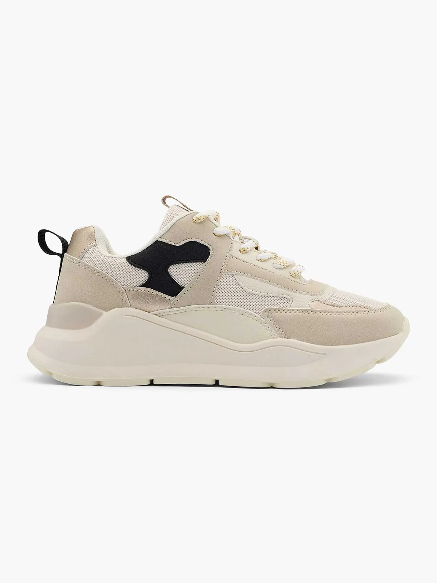 Hot Off White Chunky Sneaker Dames Sneakers
