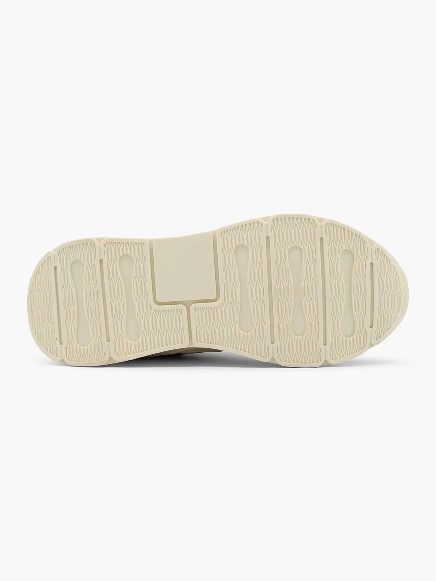 Hot Off White Chunky Sneaker Dames Sneakers