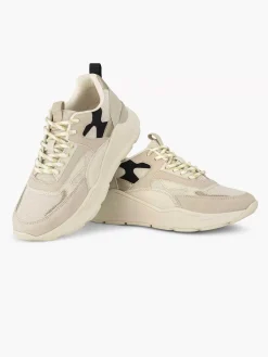 Hot Off White Chunky Sneaker Dames Sneakers