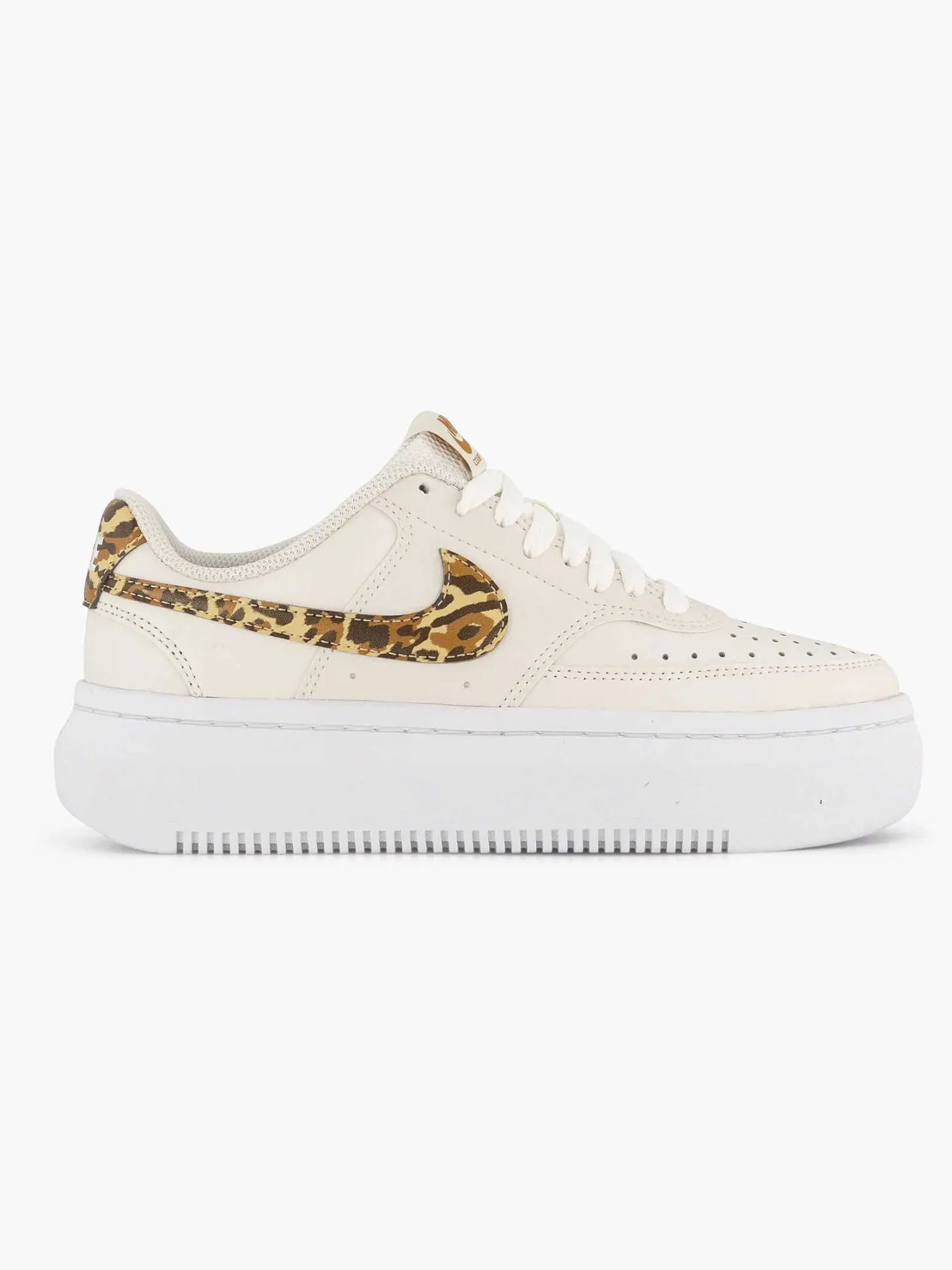 Discount Off White Court Vision Alta Dames Sneakers
