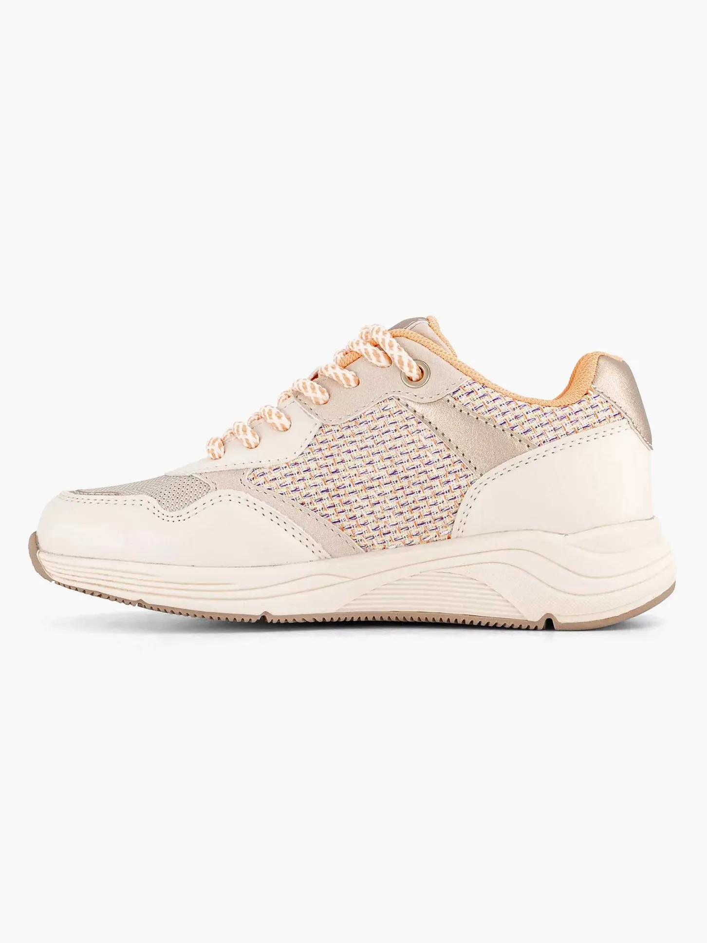 Clearance Off White Sneaker Kinderen Jongensschoenen