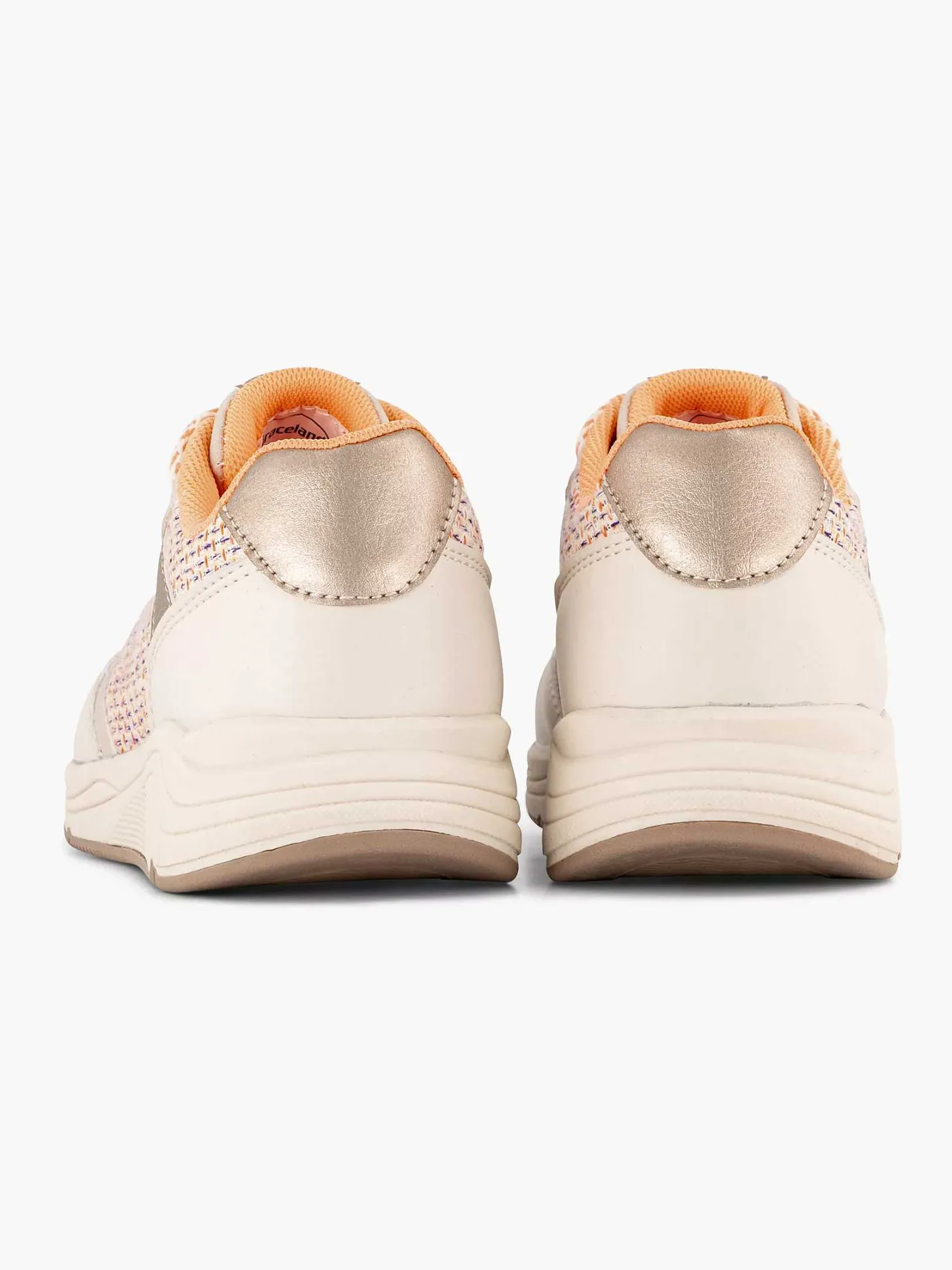 Clearance Off White Sneaker Kinderen Jongensschoenen