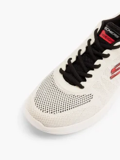 Online Off White Sneaker Memory Foam Heren Sneakers