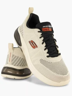 Online Off White Sneaker Memory Foam Heren Sneakers