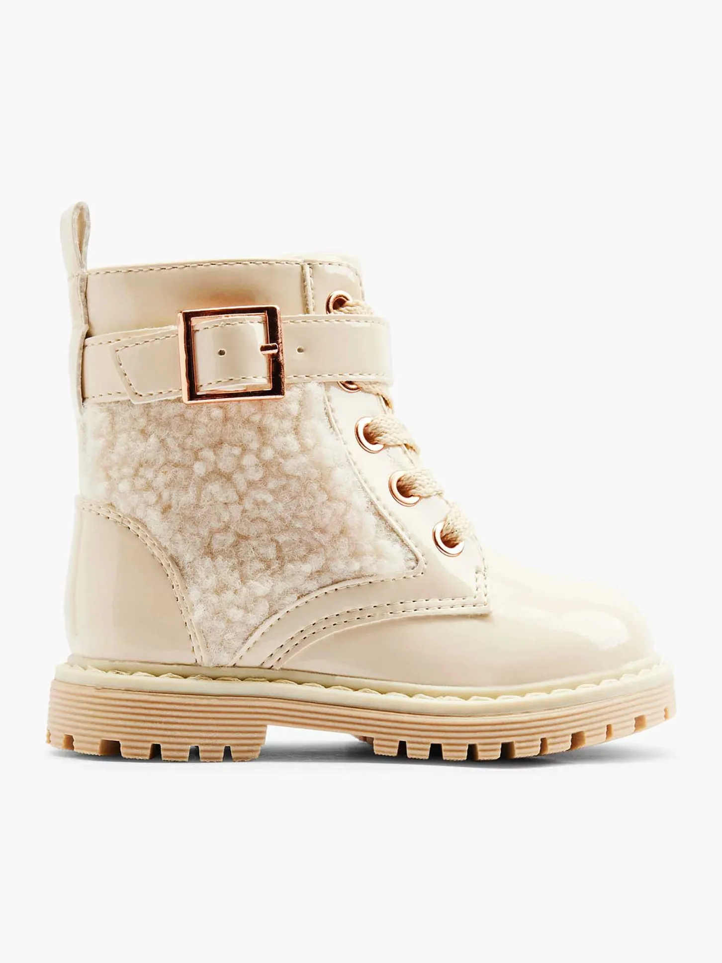 Outlet Off White Veterboot Teddy Kinderen Jongensschoenen